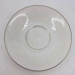 Whitehall Pattern Saucer 6" Empress made in Japan